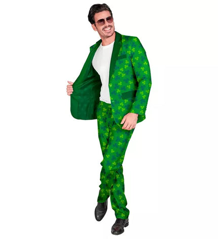 E-Carnavalskleding.nl Kostuum st. patrick's day suit