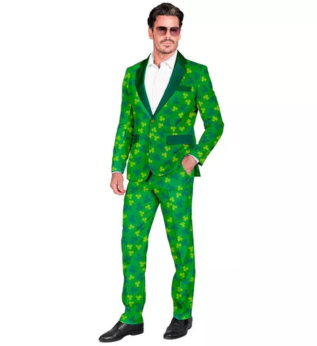 E-Carnavalskleding.nl Kostuum st. patrick's day suit