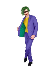 E-Carnavalskleding.nl Kostuum wreede clown suit