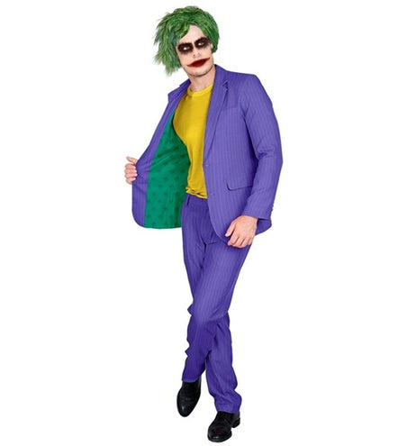 E-Carnavalskleding.nl Kostuum wreede clown suit