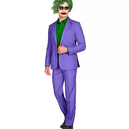 E-Carnavalskleding.nl Kostuum wreede clown suit