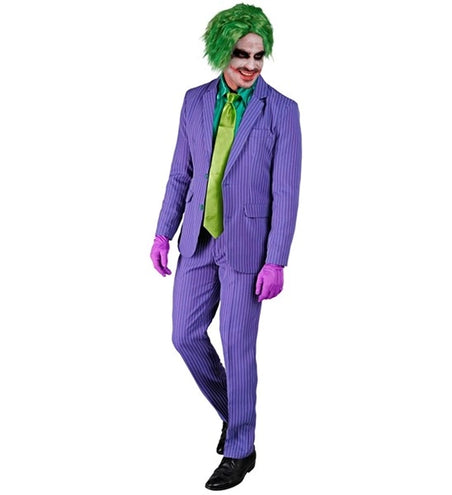 E-Carnavalskleding.nl Kostuum wreede clown suit