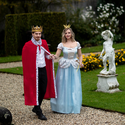 E-Carnavalskleding.nl Kroon koning Willem A