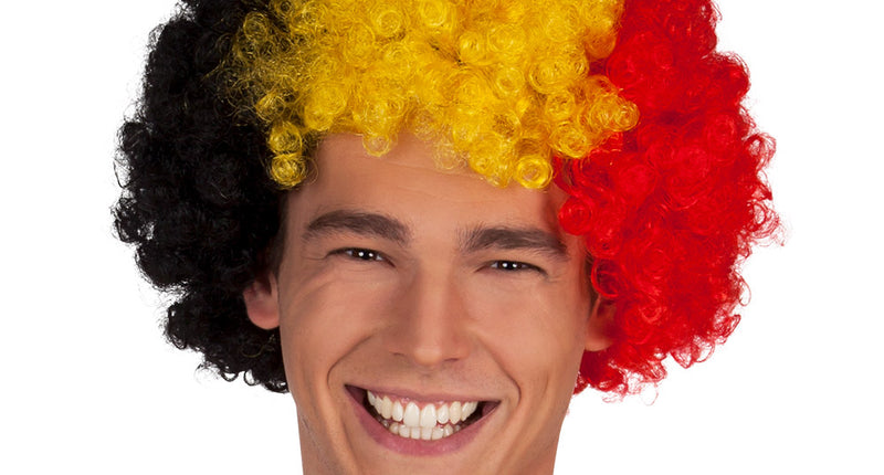 E-Carnavalskleding.nl Krulpruik Belgie