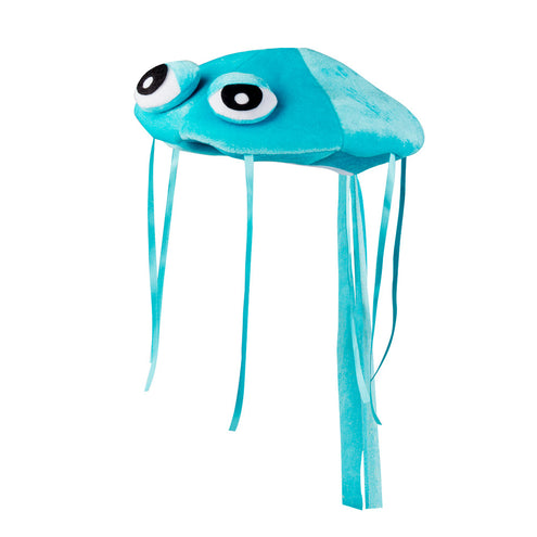 E-Carnavalskleding.nl Kwal muts blauw
