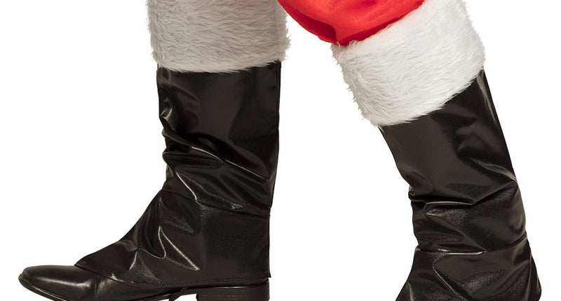 E-Carnavalskleding.nl Laarskappen Kerstman