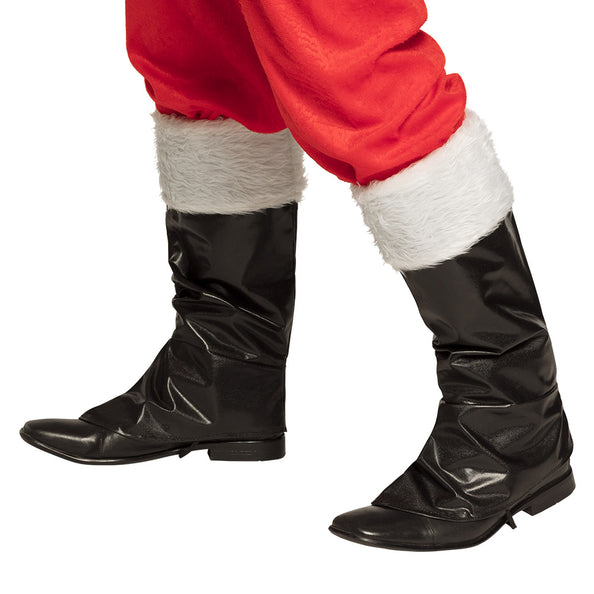 E-Carnavalskleding.nl Laarskappen Kerstman