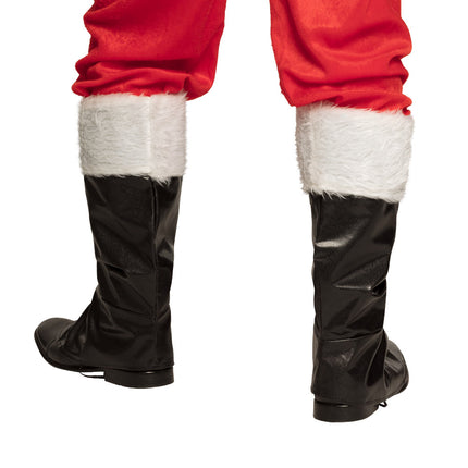 E-Carnavalskleding.nl Laarskappen Kerstman
