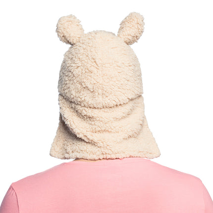 E-Carnavalskleding.nl Lama muts
