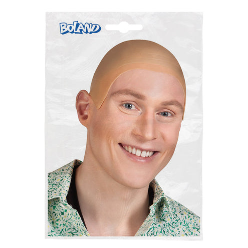 E-Carnavalskleding.nl Latex schedel Kale kop
