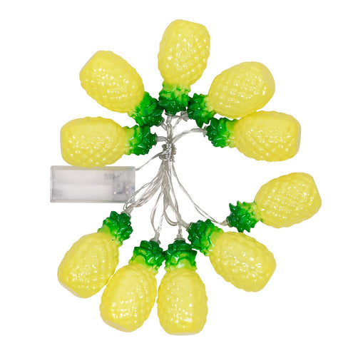 E-Carnavalskleding.nl LED lichtsnoer Ananas