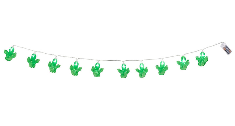 E-Carnavalskleding.nl LED lichtsnoer Cactus