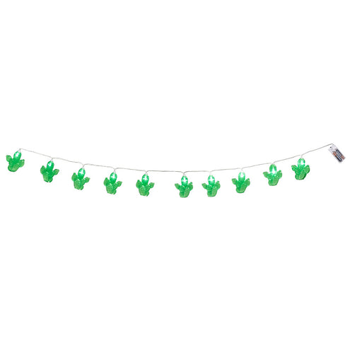 E-Carnavalskleding.nl LED lichtsnoer Cactus