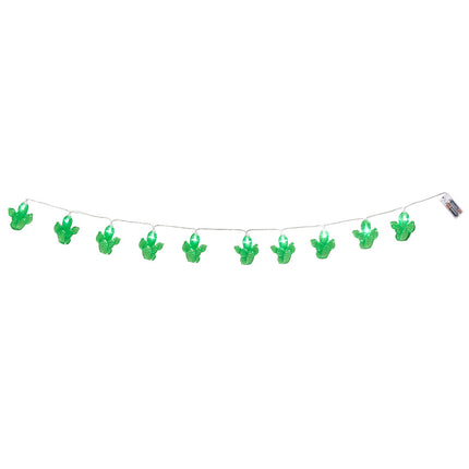 E-Carnavalskleding.nl LED lichtsnoer Cactus