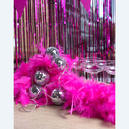 E-Carnavalskleding.nl LED lichtsnoer Discobal