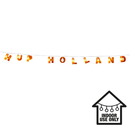 E-Carnavalskleding.nl LED lichtsnoer Hup Holland