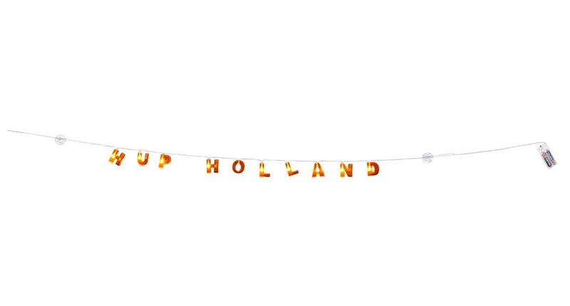 E-Carnavalskleding.nl LED lichtsnoer Hup Holland