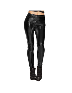 E-Carnavalskleding.nl Legging Glance zwart