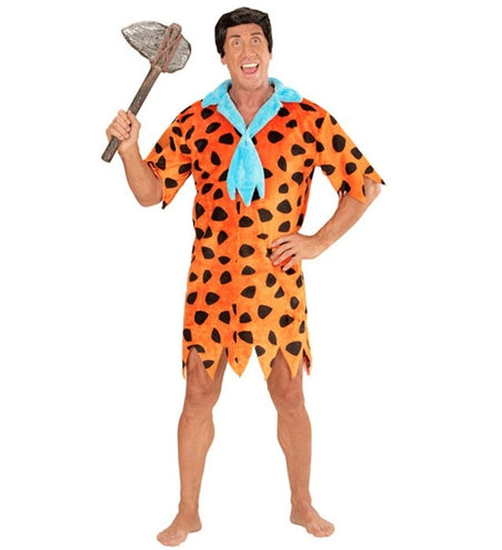 E-Carnavalskleding.nl Man stenen tijdperk Fred