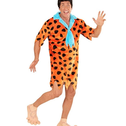 E-Carnavalskleding.nl Man stenen tijdperk Fred