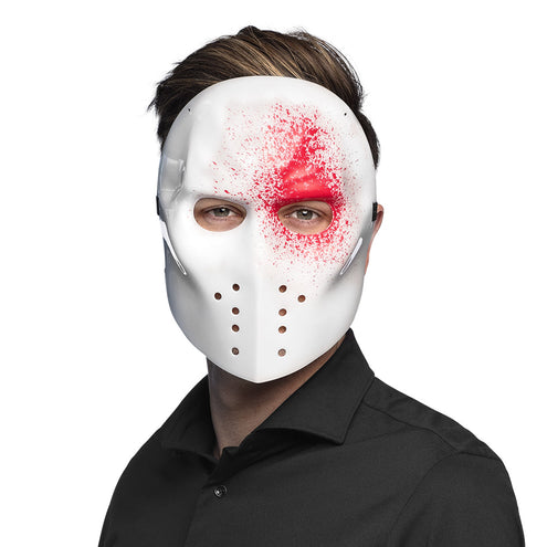 E-Carnavalskleding.nl Masker Bloody killer