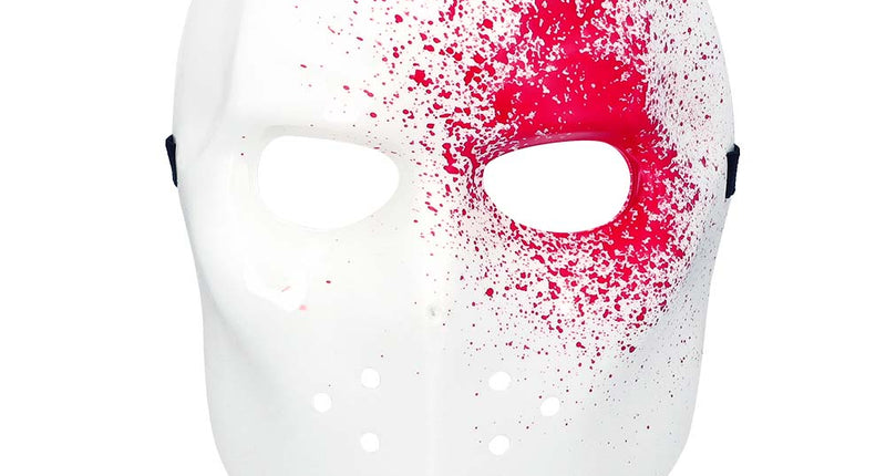 E-Carnavalskleding.nl Masker Bloody killer
