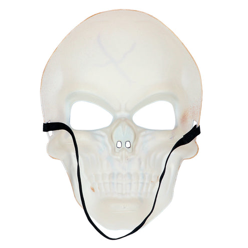 E-Carnavalskleding.nl Masker Bloody skull schedelmasker