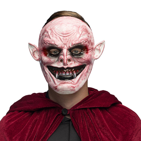 E-Carnavalskleding.nl Masker Brandon vampier