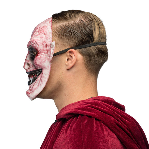 E-Carnavalskleding.nl Masker Brandon vampier
