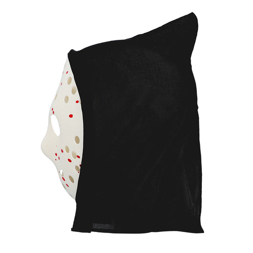 E-Carnavalskleding.nl Masker Cold killer met kap