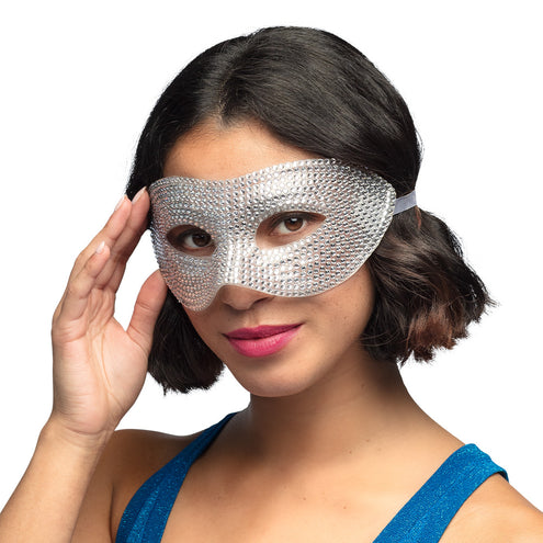 E-Carnavalskleding.nl Masker Diamond