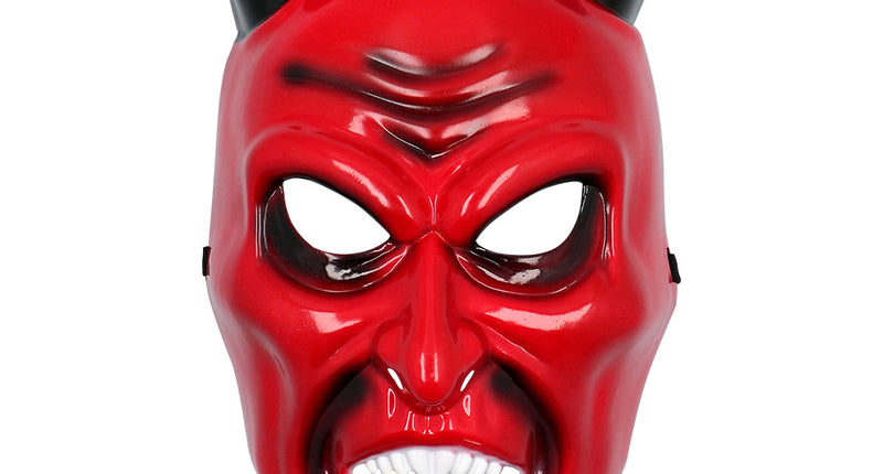 E-Carnavalskleding.nl Masker Duivel