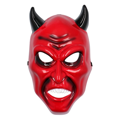E-Carnavalskleding.nl Masker Duivel