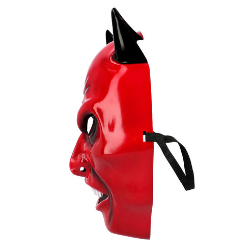 E-Carnavalskleding.nl Masker Duivel