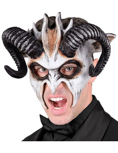 E-Carnavalskleding.nl Masker duivel theater Timo