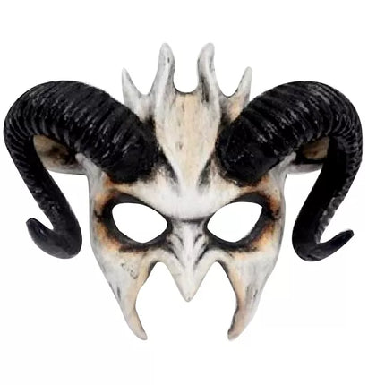 E-Carnavalskleding.nl Masker duivel theater Timo