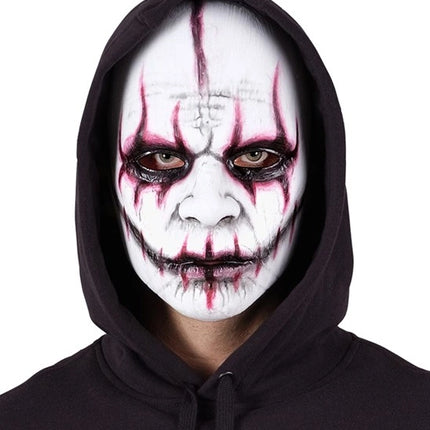 E-Carnavalskleding.nl Masker evil joker Lotte