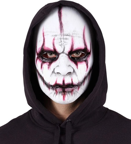 E-Carnavalskleding.nl Masker evil joker Lotte