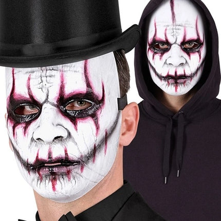 E-Carnavalskleding.nl Masker evil joker Lotte