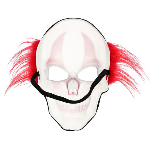 E-Carnavalskleding.nl Masker Fiery clown
