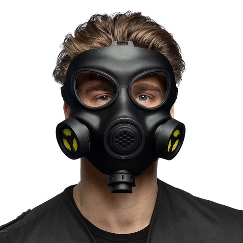 E-Carnavalskleding.nl Masker Gas killer