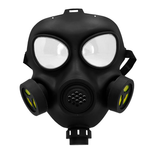 E-Carnavalskleding.nl Masker Gas killer