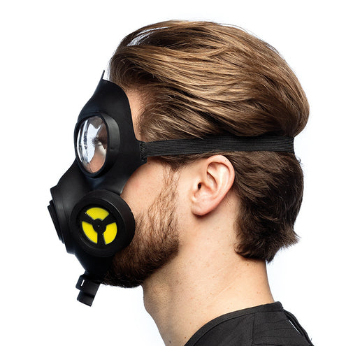 E-Carnavalskleding.nl Masker Gas killer