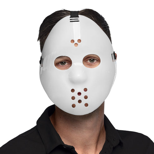 E-Carnavalskleding.nl Masker Hockey