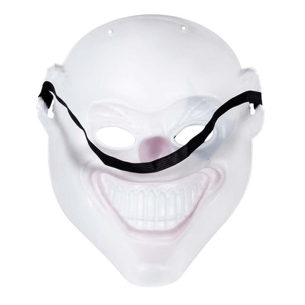 E-Carnavalskleding.nl Masker Horror clown