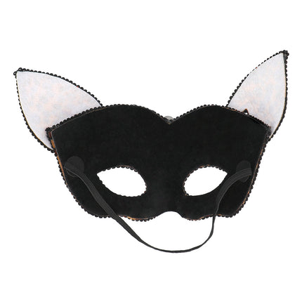 E-Carnavalskleding.nl Masker Luipaard