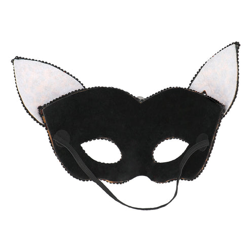 E-Carnavalskleding.nl Masker Luipaard