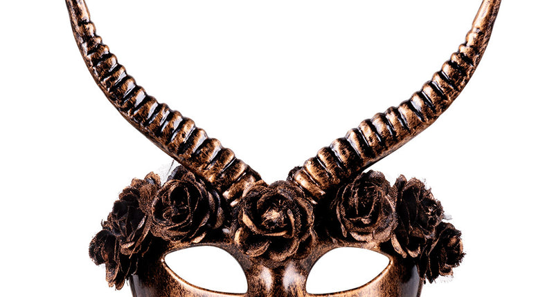 E-Carnavalskleding.nl Masker Mama Legba