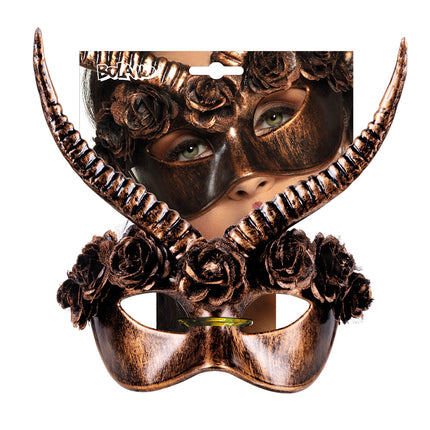 E-Carnavalskleding.nl Masker Mama Legba