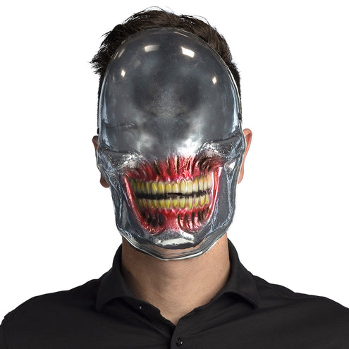 E-Carnavalskleding.nl Masker Mirror skull